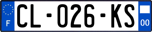 CL-026-KS