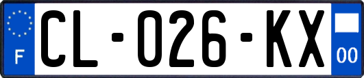 CL-026-KX