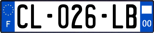 CL-026-LB