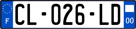 CL-026-LD