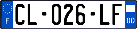 CL-026-LF