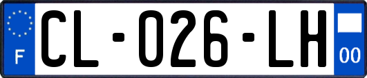 CL-026-LH