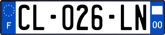 CL-026-LN