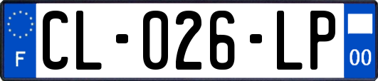 CL-026-LP