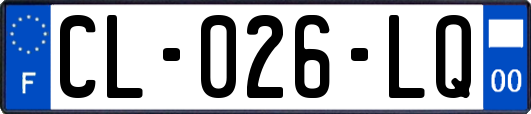 CL-026-LQ