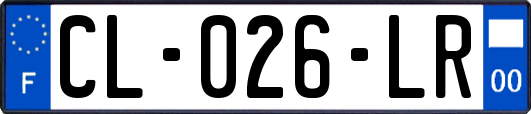 CL-026-LR