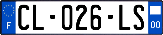 CL-026-LS