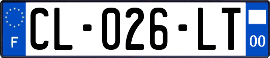 CL-026-LT