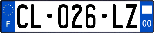 CL-026-LZ