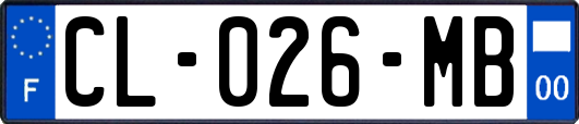 CL-026-MB