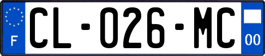CL-026-MC