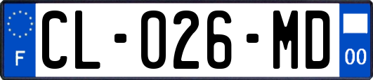 CL-026-MD
