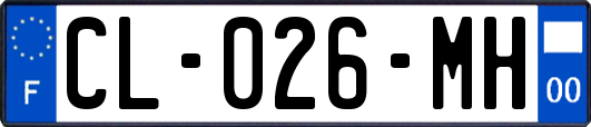 CL-026-MH