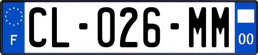 CL-026-MM