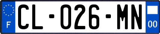 CL-026-MN