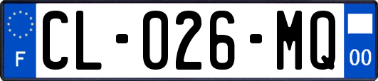 CL-026-MQ