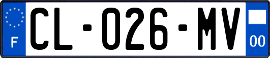 CL-026-MV
