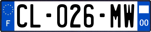CL-026-MW