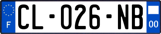 CL-026-NB