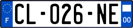 CL-026-NE