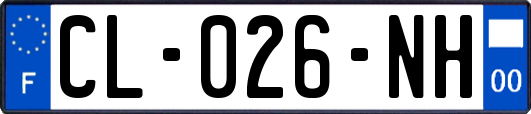 CL-026-NH