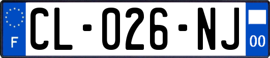 CL-026-NJ
