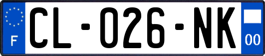CL-026-NK