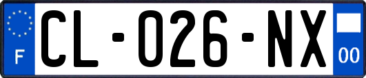 CL-026-NX