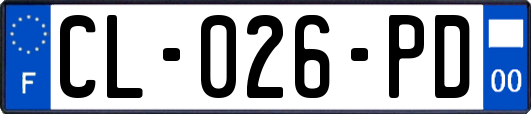 CL-026-PD