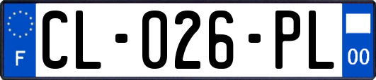 CL-026-PL