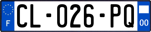 CL-026-PQ