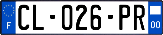 CL-026-PR