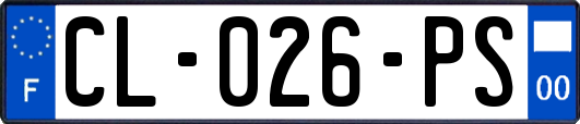 CL-026-PS