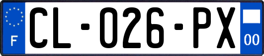 CL-026-PX