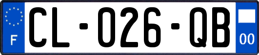 CL-026-QB