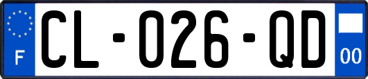CL-026-QD