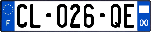 CL-026-QE