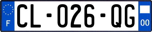 CL-026-QG