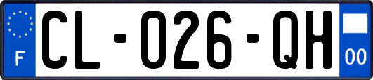 CL-026-QH