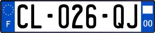 CL-026-QJ