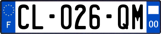 CL-026-QM