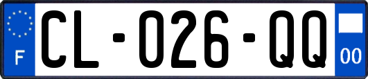 CL-026-QQ