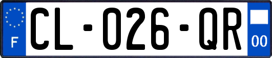CL-026-QR