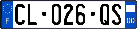 CL-026-QS