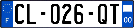 CL-026-QT