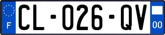 CL-026-QV
