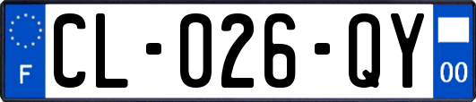 CL-026-QY