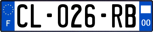 CL-026-RB