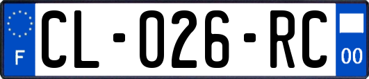 CL-026-RC