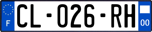 CL-026-RH